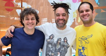 Papo reto com Renan Inquérito e Rodrigo Ciríaco