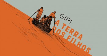 A terra dos filhos (Gipi) a terra dos filhos