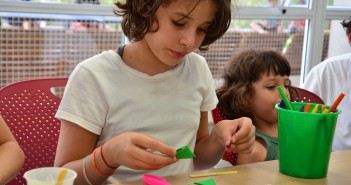 Especial Férias: aproveite para participar das oficinas maker! Foto: Equipe SP Leituras.