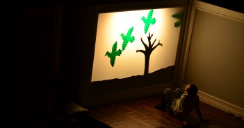 #BVL5anos: espetáculo usa técnicas de luz e sombra e fala de liberdade DSC_7193