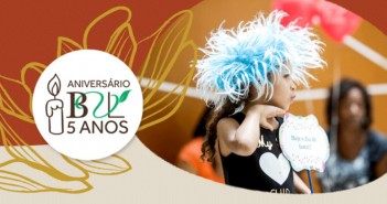 Venha participar da festa de 5 anos da BVL! abrexxxx
