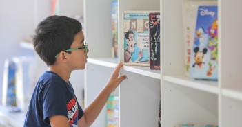 #Semana3: livros novos na BVL! 5o Aniversário Biblioteca Villa Lobos