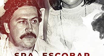 Sra. Escobar: minha vida com Pablo (Victoria Eugenia Henao) Reprodução.