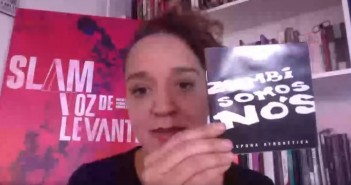 Oficina de slam com Roberta Estrela D´Alva tem conteúdo disponível