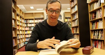 Inscreva-se para participar de oficina online de criação literária Foto: Silvino Pereira.