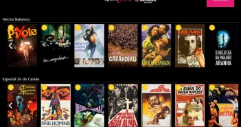 Plataforma de streaming da prefeitura estende período de gratuidade O cardápio da plataforma Spcine Play. Foto: Reprodução
