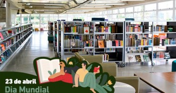 Criado pela Unesco, Dia Mundial do Livro festeja obras, autores e leitura No Dia Mundial do Livro, também comemora-se o Direito do Autor. Foto: Equipe SP Leituras