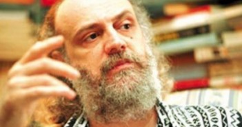 Morre o compositor e escritor Aldir Blanc, aos 73 anos, no Rio O compositor e escritor Aldir Blanc. Foto: Reprodução/ Facebook