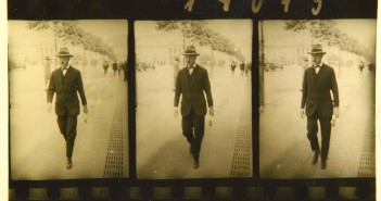Poeta português por excelência, Fernando Pessoa faria 132 anos neste sábado Fernando Pessoa em Lisboa. Foto: Reprodução/ Casa de Fernando Pessoa