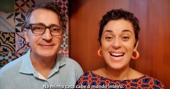 Descubra novas histórias no programa “Na minha casa cabe o mundo inteiro” foto
