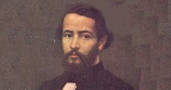 Escute a poesia “Canção do exílio” no Leitura ao Pé do Ouvido da semana gonc3a7alves-dias-poeta-etnc3b3grafo-brasileiro-800x445
