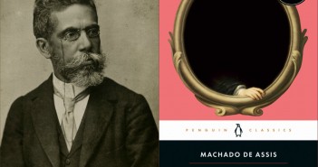 ‘Memórias Póstumas de Brás Cubas’ ganha nova tradução em inglês Machado de Assis aos 57 anos e a capa da nova edição em inglês de "Memórias Póstumas de Brás Cubas". Foto: Montagem/ Divulgação
