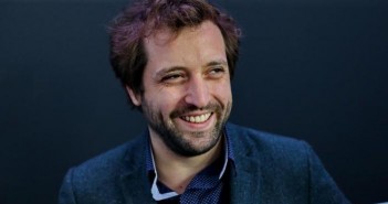 Convidado do Segundas Intenções, Gregorio Duvivier trabalha em novo livro