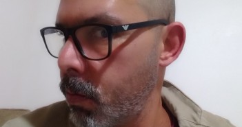 André Dahmer ensina a vencer o medo para fazer arte em oficina Crédito_Nina Dahmer