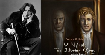 “O Retrato de Dorian Gray” é tema do Clube do Audiolivro online de outubro Foto/Domínio Público/Divulgação