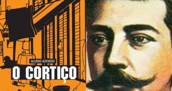 Ouça trecho de obra de Aluísio Azevedo no Leitura ao Pé do Ouvido capa-o-cortico