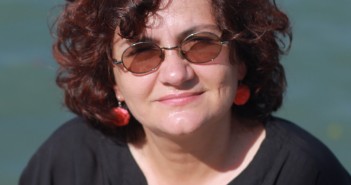 Obra de Cida Pedrosa é Livro do Ano no Prêmio Jabuti 2020 Cida Pedrosa. Foto: Riq de Eça.