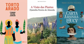 Oceanos premia “Torto Arado”, do brasileiro Itamar Vieira Junior Foto: Montagem/ Reprodução