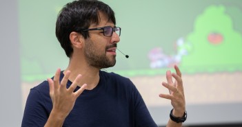 Aprenda técnicas de entrevista e redação de reportagem em oficina com João Varella João Varella. Foto: Rogerio Pixote.