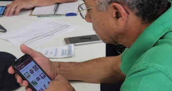 Oficina virtual de smartphones tem nova turma em março Foto: Equipe SP Leituras.