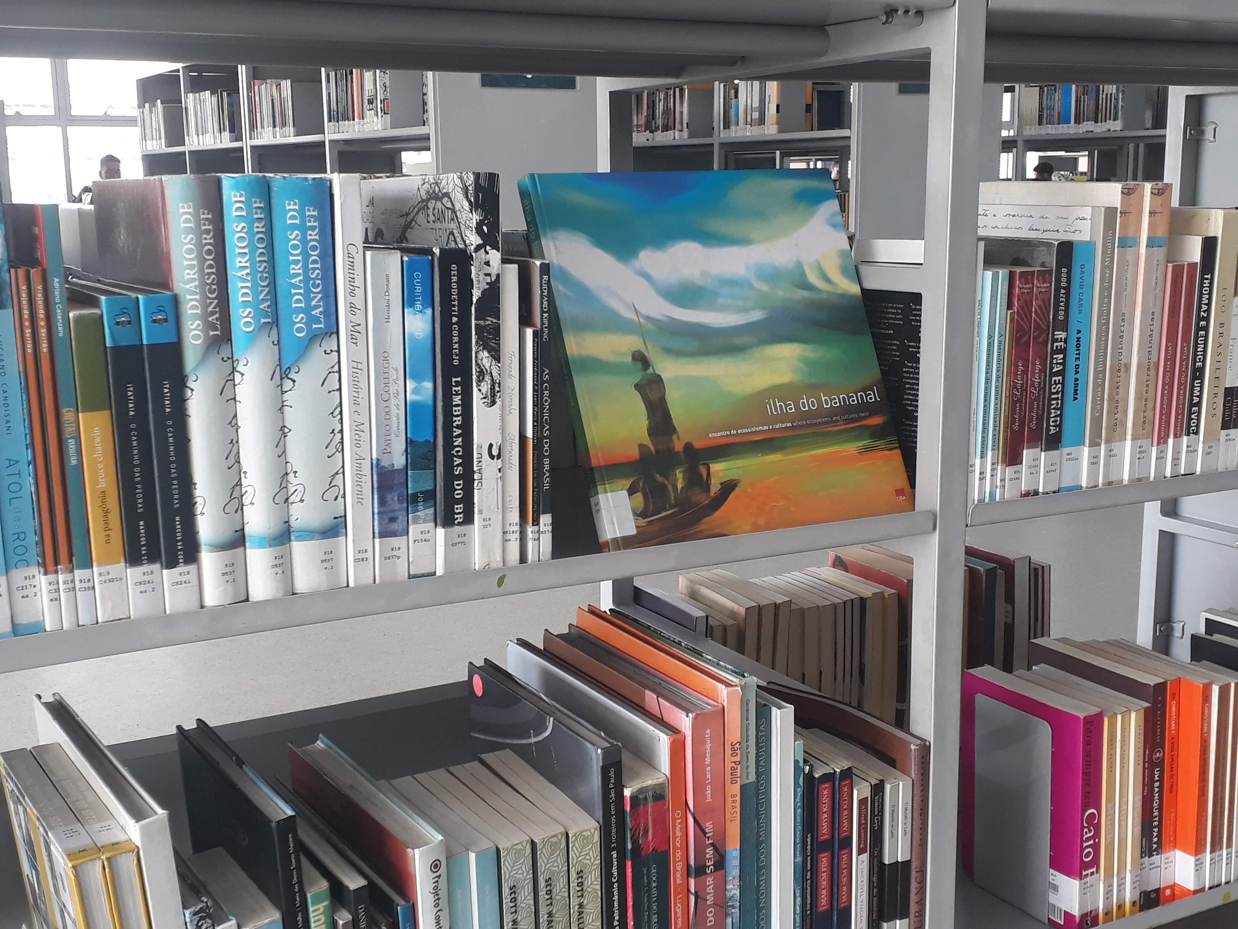 Atividade suspensa – Oficina de Produção de livro