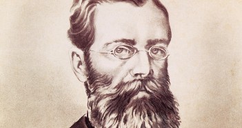Leitura ao Pé do Ouvido apresenta obra de José de Alencar Portrait of Jose' Martiniano de Alencar