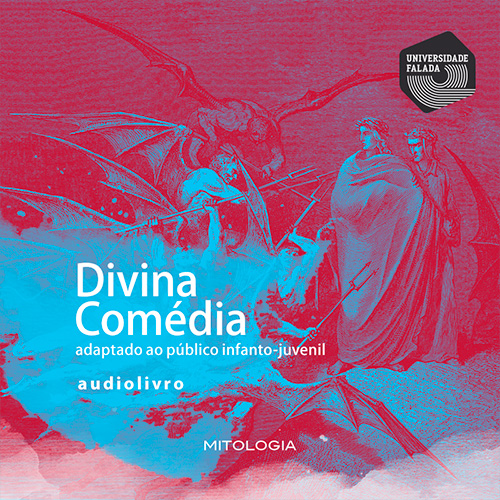 A Divina Comédia, por Dante Alighieri - Clube de Autores