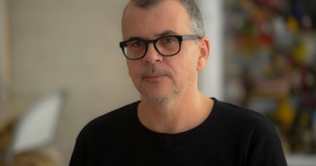 Fernando Bonassi abordará diversas linguagens no próximo Segundas Intenções Fernando Bonassi. Foto: Piu Dip.