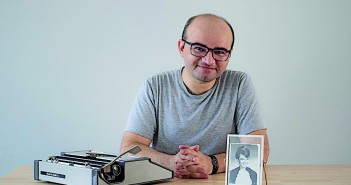 Clube de Leitura de outubro traz para o debate obra de estreia de Stênio Gardel Foto: Reprodução