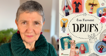 Segundas Intenções entrevista a escritora Eva Furnari capa eva